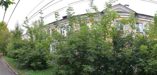 Панорама дома обл. Нижегородская, г. Нижний Новгород, ул. Страж Революции, д. 36