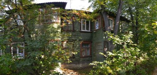 Панорама дома обл. Нижегородская, г. Нижний Новгород, ул. Им Кошелева П.Л., д. 9