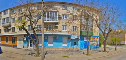Панорама дома Респ. Крым, г. Евпатория, ул. Белогубца, д. 3