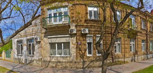 Панорама дома Респ. Крым, г. Евпатория, ул. Гоголя, д. 22/6