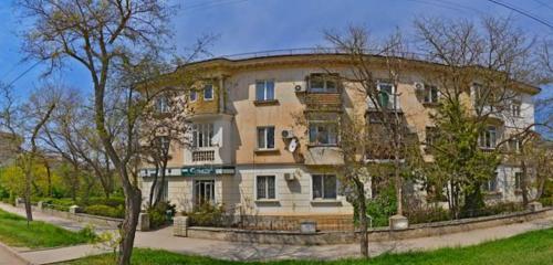 Панорама дома Респ. Крым, г. Евпатория, ул. Демышева, д. 112