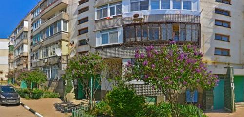 Панорама дома Респ. Крым, г. Евпатория, пгт. Заозерное, ул. Зелёная, д. 5