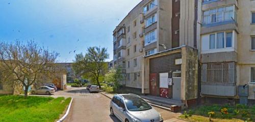 Панорама дома Респ. Крым, г. Евпатория, пгт. Заозерное, ул. Зелёная, д. 9