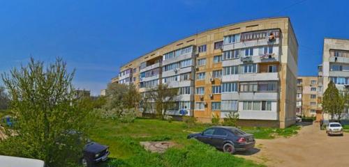 Панорама дома Респ. Крым, г. Евпатория, пгт. Заозерное, ул. Зелёная, д. 18