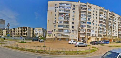 Панорама дома Респ. Крым, г. Евпатория, ул. Интернациональная, д. 134, к. 1
