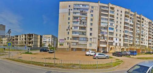 Панорама дома Респ. Крым, г. Евпатория, ул. Интернациональная, д. 134, к. 2