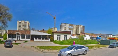 Панорама дома Респ. Крым, г. Евпатория, ул. Интернациональная, д. 134, к. 3