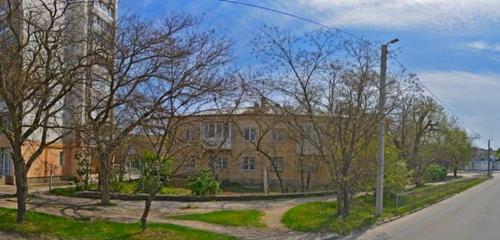 Панорама дома Респ. Крым, г. Евпатория, ул. Короленко, д. 2