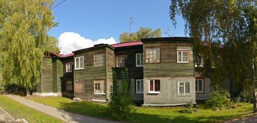 Панорама дома обл. Нижегородская, г. Нижний Новгород, ул. Им Героя Давыдова, д. 1