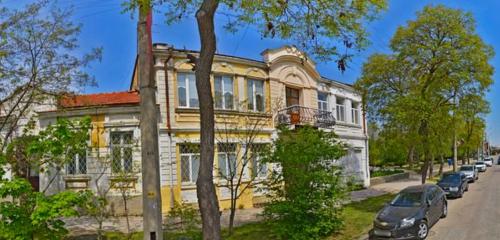 Панорама дома Респ. Крым, г. Евпатория, пр-кт. Ленина, д. 12