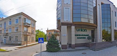 Панорама дома Респ. Крым, г. Евпатория, пр-кт. Ленина, д. 17