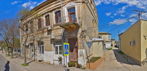 Панорама дома Респ. Крым, г. Евпатория, ул. Матвеева, д. 18