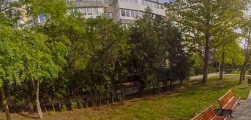 Панорама дома Респ. Крым, г. Евпатория, ул. Некрасова, д. 51/19