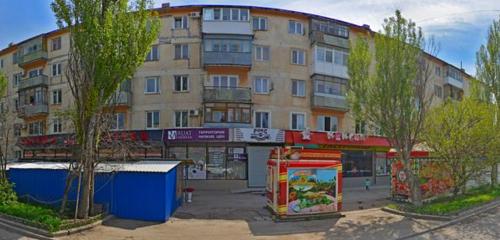Панорама дома Респ. Крым, г. Евпатория, пр-кт. Победы, д. 20