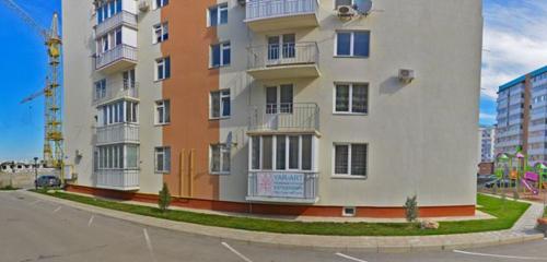 Панорама дома Респ. Крым, г. Евпатория, пр-кт. Победы, д. 87Б
