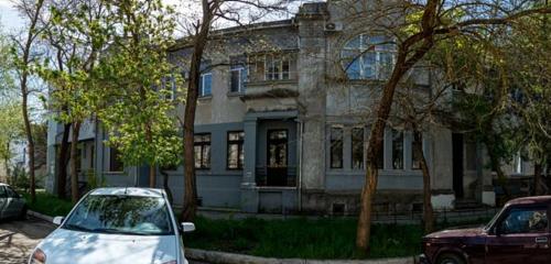 Панорама дома Респ. Крым, г. Евпатория, ул. Пушкина, д. 1/9