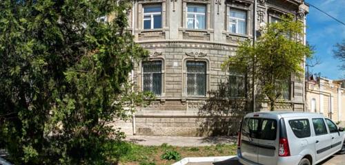 Панорама дома Респ. Крым, г. Евпатория, ул. Пушкина, д. 4/7