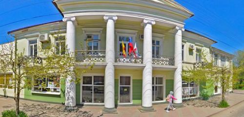 Панорама дома Респ. Крым, г. Евпатория, ул. Революции, д. 50