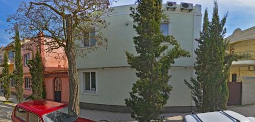 Панорама дома Респ. Крым, г. Евпатория, ул. Санаторская, д. 13