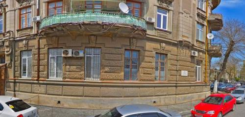 Панорама дома Респ. Крым, г. Евпатория, ул. Тучина, д. 1/2