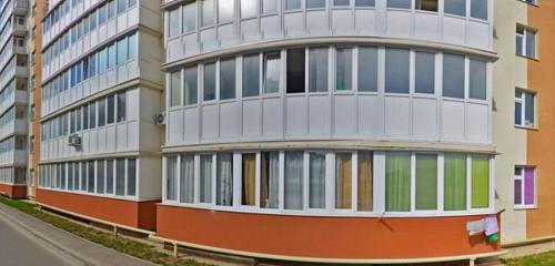 Панорама дома Респ. Крым, г. Евпатория, ул. Чапаева, д. 91