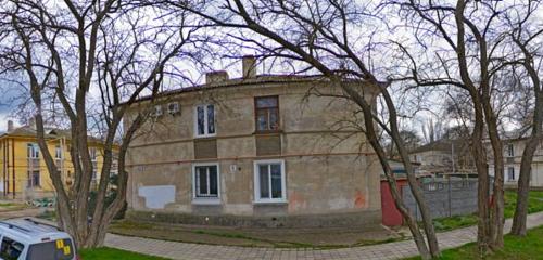 Панорама дома Респ. Крым, г. Керчь, ул. 12 Апреля 1961 года, д. 8