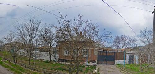 Панорама дома Респ. Крым, г. Керчь, пер. 1-й Вокзальный, д. 24