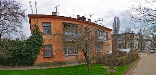 Панорама дома Респ. Крым, г. Керчь, пер. 1-ый Новокарантинный, д. 24