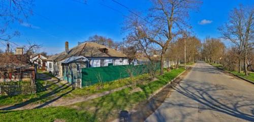 Панорама дома Респ. Крым, г. Керчь, ш. Вокзальное, д. Б