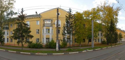 Панорама дома обл. Нижегородская, г. Нижний Новгород, ул. Черняховского, д. 3