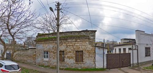 Панорама дома Респ. Крым, г. Керчь, пер. Сенной, д. 10