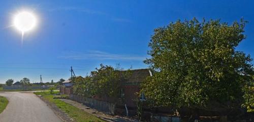 Панорама дома Респ. Крым, р-н. Ленинский, с. Приозерное, ул. Колхозная, д. 2