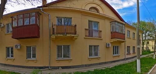 Панорама дома Респ. Крым, г. Саки, пер. Новый, д. 3