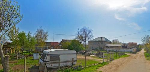 Панорама дома Респ. Крым, р-н. Сакский, пгт. Новофедоровка, ул. Лобозова, д. 18