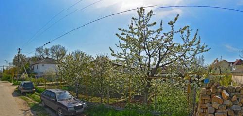 Панорама дома Респ. Крым, р-н. Сакский, пгт. Новофедоровка, ул. Школьная, д. 9