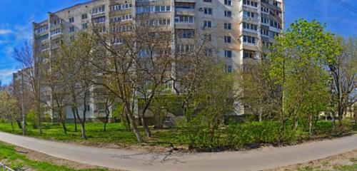 Панорама дома Респ. Крым, г. Симферополь, ул. 1-й Конной Армии, д. 11