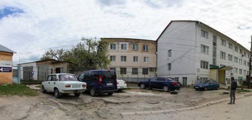 Панорама дома Респ. Крым, г. Симферополь, ул. 51-й Армии, д. 58Б