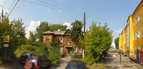 Панорама дома обл. Нижегородская, г. Нижний Новгород, ул. Чонгарская, д. 2