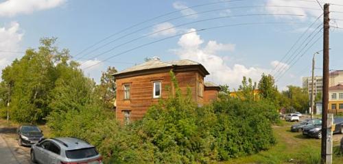 Панорама дома обл. Нижегородская, г. Нижний Новгород, ул. Чонгарская, д. 4