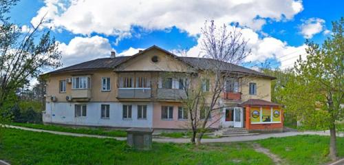 Панорама дома Респ. Крым, г. Симферополь, ул. Батурина, д. 11, к. 1 и 2