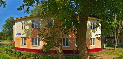 Панорама дома Респ. Мордовия, г. Саранск, ул. Пржевальского, д. 35