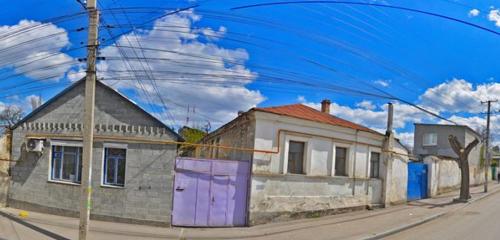 Панорама дома Респ. Крым, г. Симферополь, ул. Крылова, д. 64
