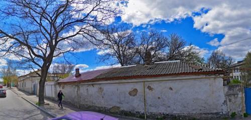 Панорама дома Респ. Крым, г. Симферополь, ул. Крылова, д. 65