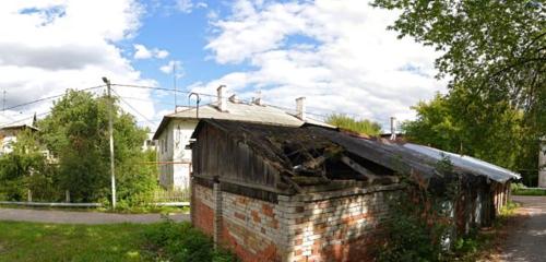 Панорама дома обл. Нижегородская, г. Нижний Новгород, ул. Грекова, д. 20