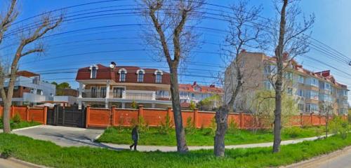 Панорама дома Респ. Крым, г. Симферополь, ул. Луговая, д. 4, к. 1,2,3,4