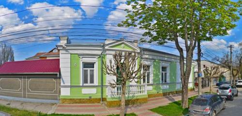 Панорама дома Респ. Крым, г. Симферополь, д. Макроусова/Аксакова, к. 4/15