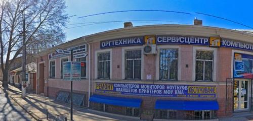 Панорама дома Респ. Крым, г. Симферополь, ул. Розы Люксембург, д. 38