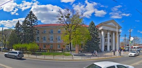 Панорама дома Респ. Крым, г. Симферополь, ул. Севастопольская, д. 17-а/18