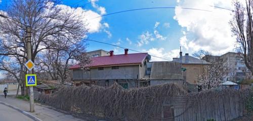 Панорама дома Респ. Крым, г. Феодосия, ул. Чкалова, д. 108