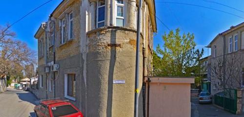 Панорама дома Респ. Крым, г. Ялта, г. Алупка, ул. им Ленина, д. 5Д